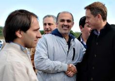 Foto de la galería: Lanzaron los Juegos Deportivos Misioneros