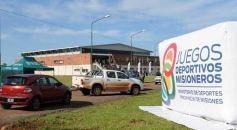 Foto de la galería: Lanzaron los Juegos Deportivos Misioneros