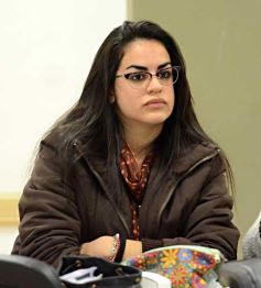 Foto de la galería: Ricardo Rouvier disertó en la sede local de la UCP