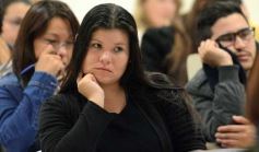 Foto de la galería: Ricardo Rouvier disertó en la sede local de la UCP