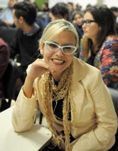 Foto de la galería: Ricardo Rouvier disertó en la sede local de la UCP