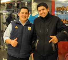 Foto de la galería: Música para recibir el Día del Trabajador en el Shopping