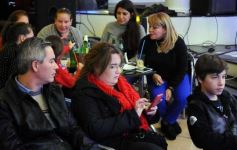 Foto de la galería: Música para recibir el Día del Trabajador en el Shopping