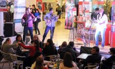 Foto de la galería: Música para recibir el Día del Trabajador en el Shopping
