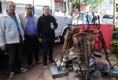 Foto de la galería: Los 50 años de Manolo Silveira