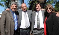 Foto de la galería: Con el discurso del gobernador, la Legislatura inició un nuevo período de sesiones