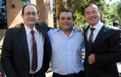 Foto de la galería: Con el discurso del gobernador, la Legislatura inició un nuevo período de sesiones