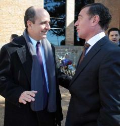 Foto de la galería: Con el discurso del gobernador, la Legislatura inició un nuevo período de sesiones