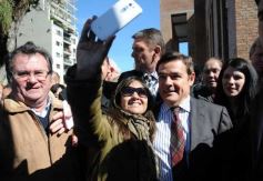 Foto de la galería: Con el discurso del gobernador, la Legislatura inició un nuevo período de sesiones