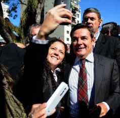 Foto de la galería: Con el discurso del gobernador, la Legislatura inició un nuevo período de sesiones