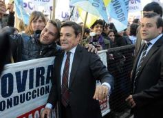 Foto de la galería: Con el discurso del gobernador, la Legislatura inició un nuevo período de sesiones