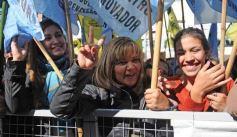 Foto de la galería: Con el discurso del gobernador, la Legislatura inició un nuevo período de sesiones