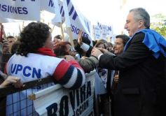 Foto de la galería: Con el discurso del gobernador, la Legislatura inició un nuevo período de sesiones