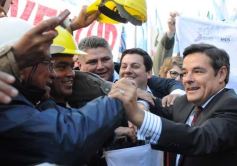 Foto de la galería: Con el discurso del gobernador, la Legislatura inició un nuevo período de sesiones