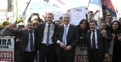 Foto de la galería: Con el discurso del gobernador, la Legislatura inició un nuevo período de sesiones