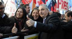 Foto de la galería: Con el discurso del gobernador, la Legislatura inició un nuevo período de sesiones