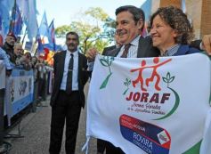 Foto de la galería: Con el discurso del gobernador, la Legislatura inició un nuevo período de sesiones