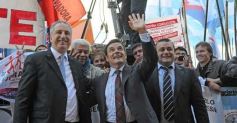 Foto de la galería: Con el discurso del gobernador, la Legislatura inició un nuevo período de sesiones