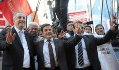 Foto de la galería: Con el discurso del gobernador, la Legislatura inició un nuevo período de sesiones
