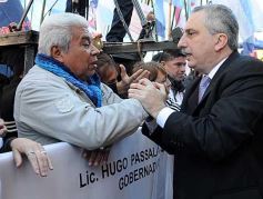Foto de la galería: Con el discurso del gobernador, la Legislatura inició un nuevo período de sesiones
