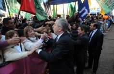 Foto de la galería: Con el discurso del gobernador, la Legislatura inició un nuevo período de sesiones