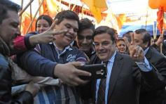 Foto de la galería: Con el discurso del gobernador, la Legislatura inició un nuevo período de sesiones
