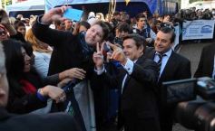 Foto de la galería: Con el discurso del gobernador, la Legislatura inició un nuevo período de sesiones