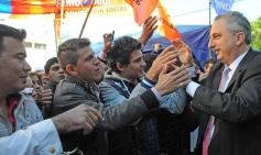 Foto de la galería: Con el discurso del gobernador, la Legislatura inició un nuevo período de sesiones