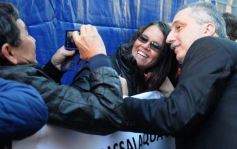 Foto de la galería: Con el discurso del gobernador, la Legislatura inició un nuevo período de sesiones