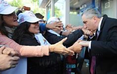 Foto de la galería: Con el discurso del gobernador, la Legislatura inició un nuevo período de sesiones
