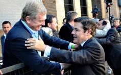 Foto de la galería: Con el discurso del gobernador, la Legislatura inició un nuevo período de sesiones