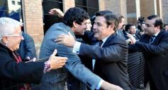 Foto de la galería: Con el discurso del gobernador, la Legislatura inició un nuevo período de sesiones