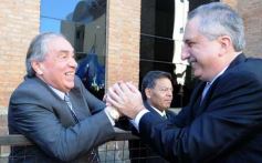 Foto de la galería: Con el discurso del gobernador, la Legislatura inició un nuevo período de sesiones