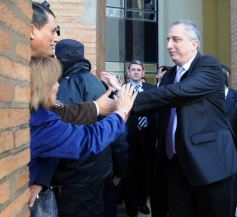 Foto de la galería: Con el discurso del gobernador, la Legislatura inició un nuevo período de sesiones