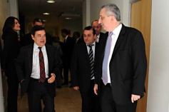 Foto de la galería: Con el discurso del gobernador, la Legislatura inició un nuevo período de sesiones