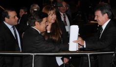 Foto de la galería: Con el discurso del gobernador, la Legislatura inició un nuevo período de sesiones