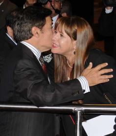 Foto de la galería: Con el discurso del gobernador, la Legislatura inició un nuevo período de sesiones