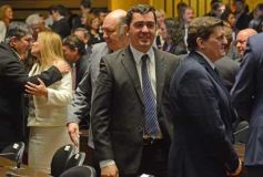 Foto de la galería: Con el discurso del gobernador, la Legislatura inició un nuevo período de sesiones