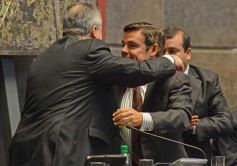 Foto de la galería: Con el discurso del gobernador, la Legislatura inició un nuevo período de sesiones