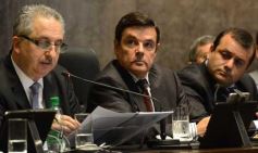 Foto de la galería: Con el discurso del gobernador, la Legislatura inició un nuevo período de sesiones
