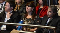 Foto de la galería: Con el discurso del gobernador, la Legislatura inició un nuevo período de sesiones