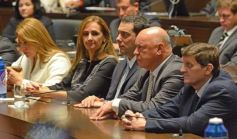 Foto de la galería: Con el discurso del gobernador, la Legislatura inició un nuevo período de sesiones