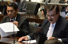 Foto de la galería: Con el discurso del gobernador, la Legislatura inició un nuevo período de sesiones