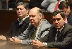 Foto de la galería: Con el discurso del gobernador, la Legislatura inició un nuevo período de sesiones