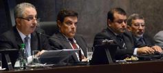 Foto de la galería: Con el discurso del gobernador, la Legislatura inició un nuevo período de sesiones