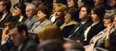 Foto de la galería: Con el discurso del gobernador, la Legislatura inició un nuevo período de sesiones