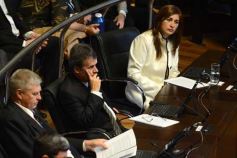 Foto de la galería: Con el discurso del gobernador, la Legislatura inició un nuevo período de sesiones