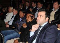 Foto de la galería: Con el discurso del gobernador, la Legislatura inició un nuevo período de sesiones