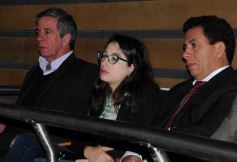 Foto de la galería: Con el discurso del gobernador, la Legislatura inició un nuevo período de sesiones