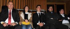 Foto de la galería: Con el discurso del gobernador, la Legislatura inició un nuevo período de sesiones